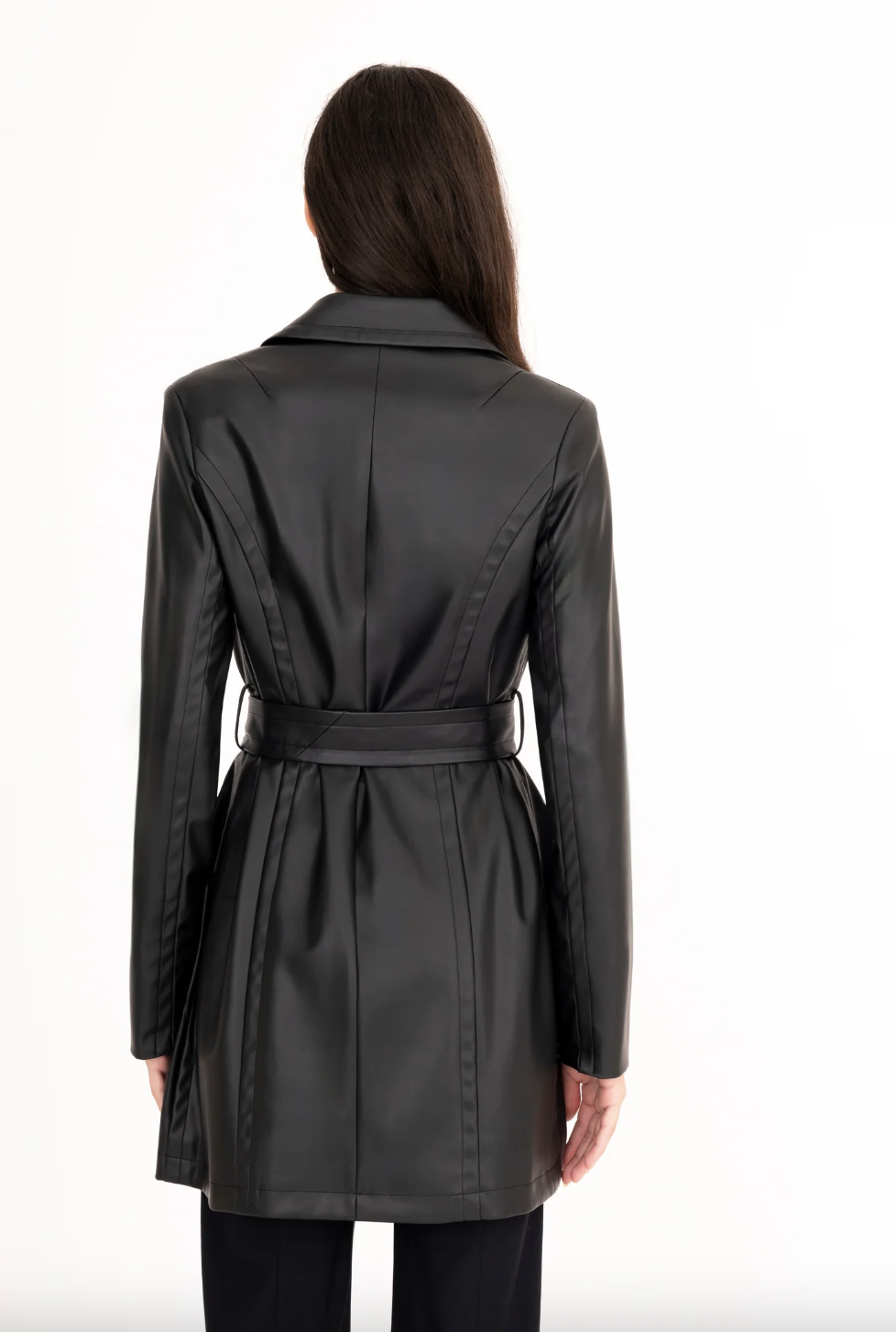 Elaine Kim Easton Jacket in Black