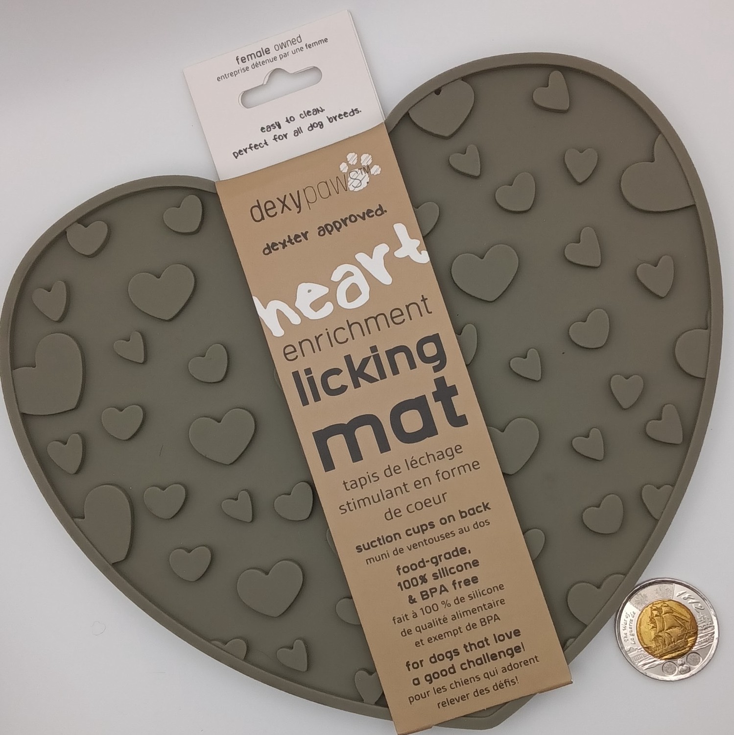 lick mats
