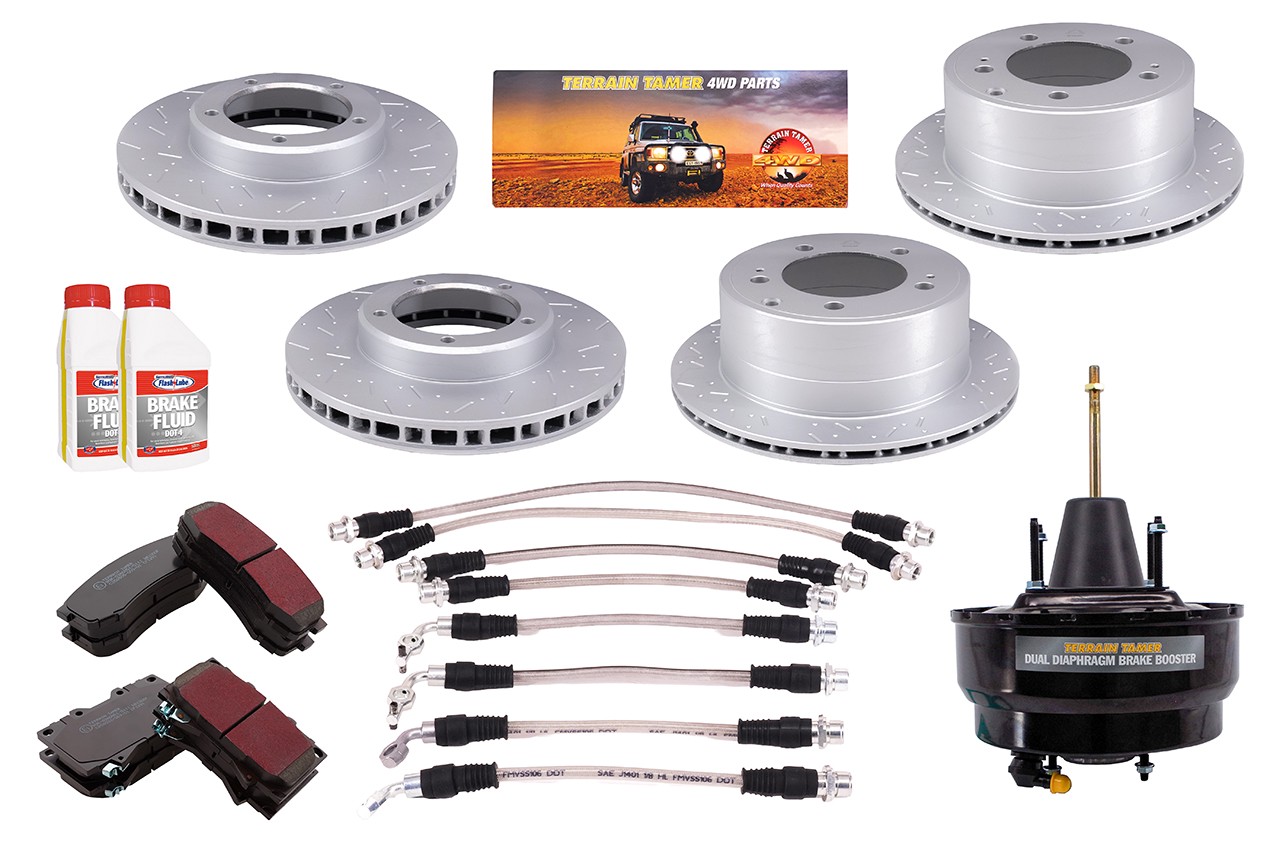 BRAKE KITS