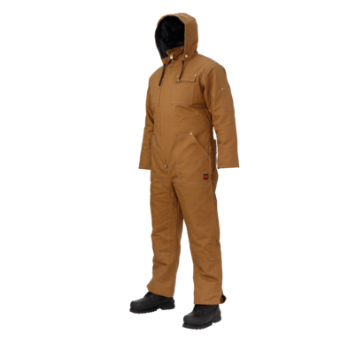 Tough Duck Insulated Coveralls