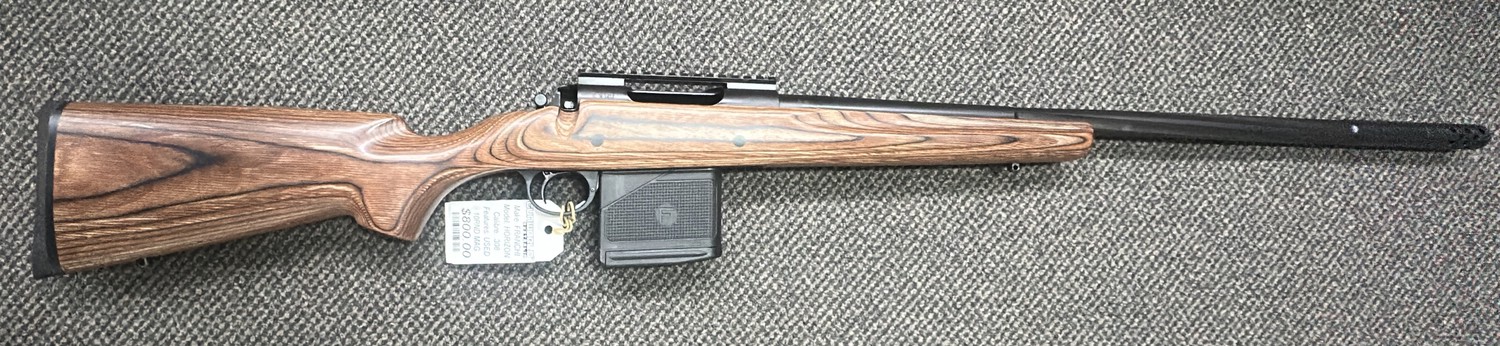 Used Franchi Horizon .308 Timber Stock 10rnd Mag - SN: FB034343C