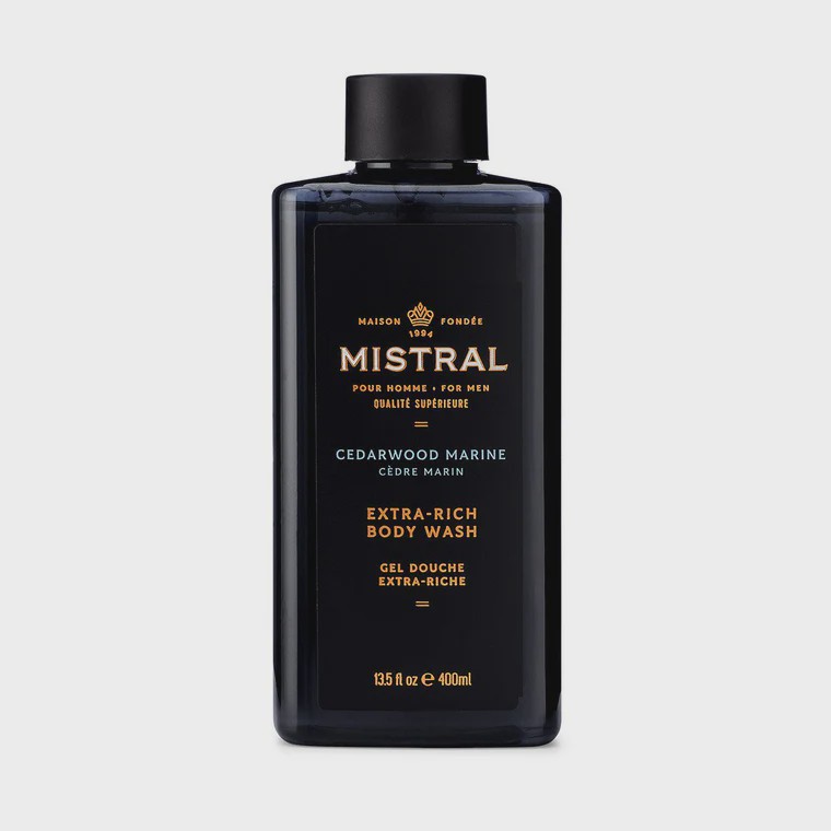 MENS BODY WASH