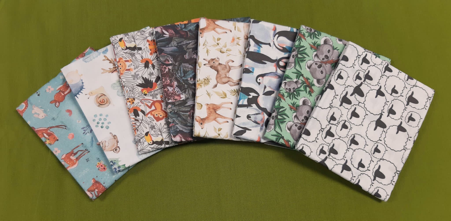 Fat Quarter Bundles