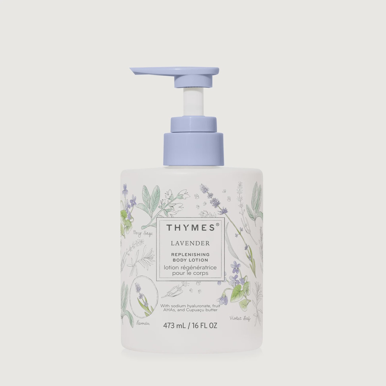 BODY LOTION