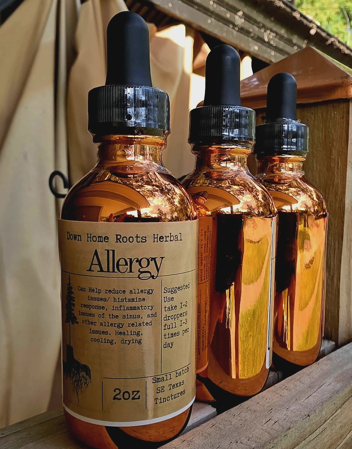 ALLERGY