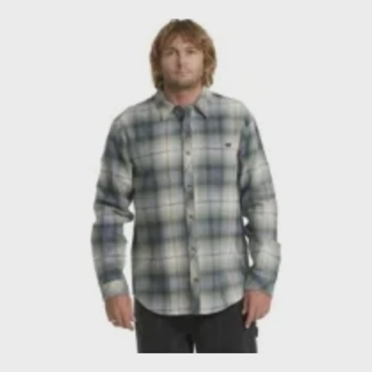 Billabong Men's Coastline Flannel
