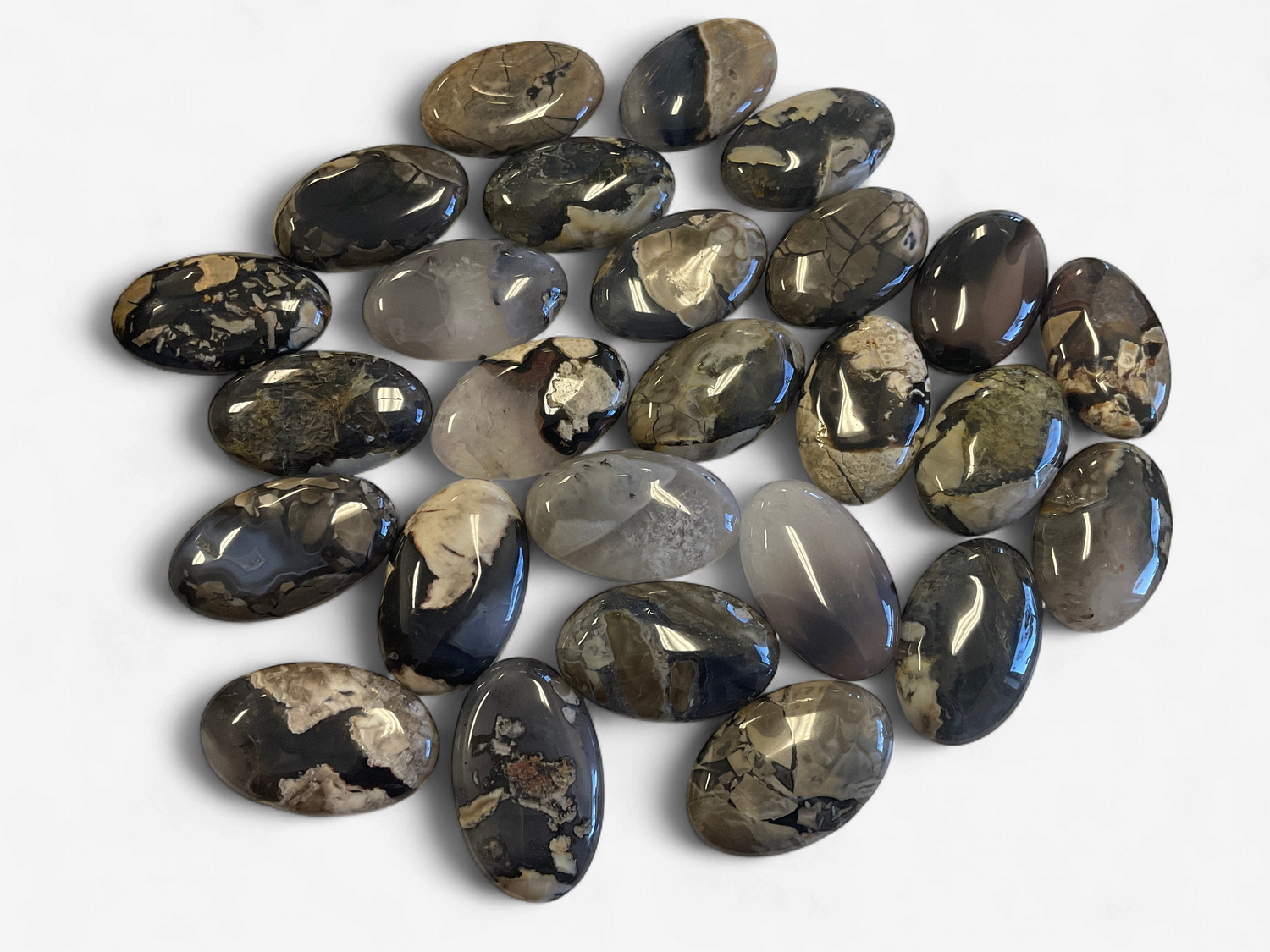 Volcano Agate