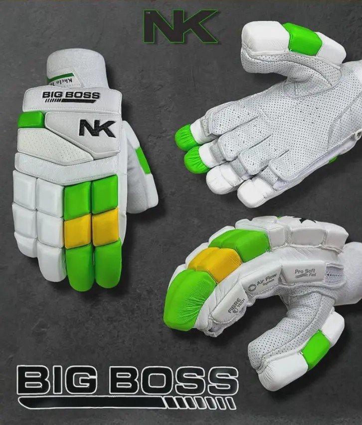 Batting Gloves &amp; Inners_N