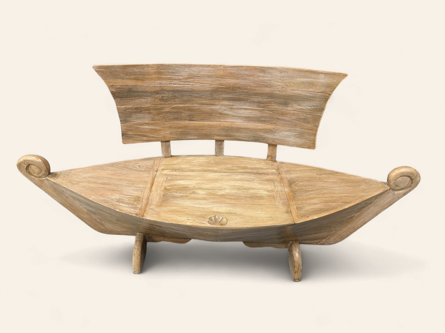 Boat bench