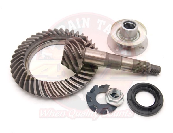 CROWN WHEEL &amp; PINION