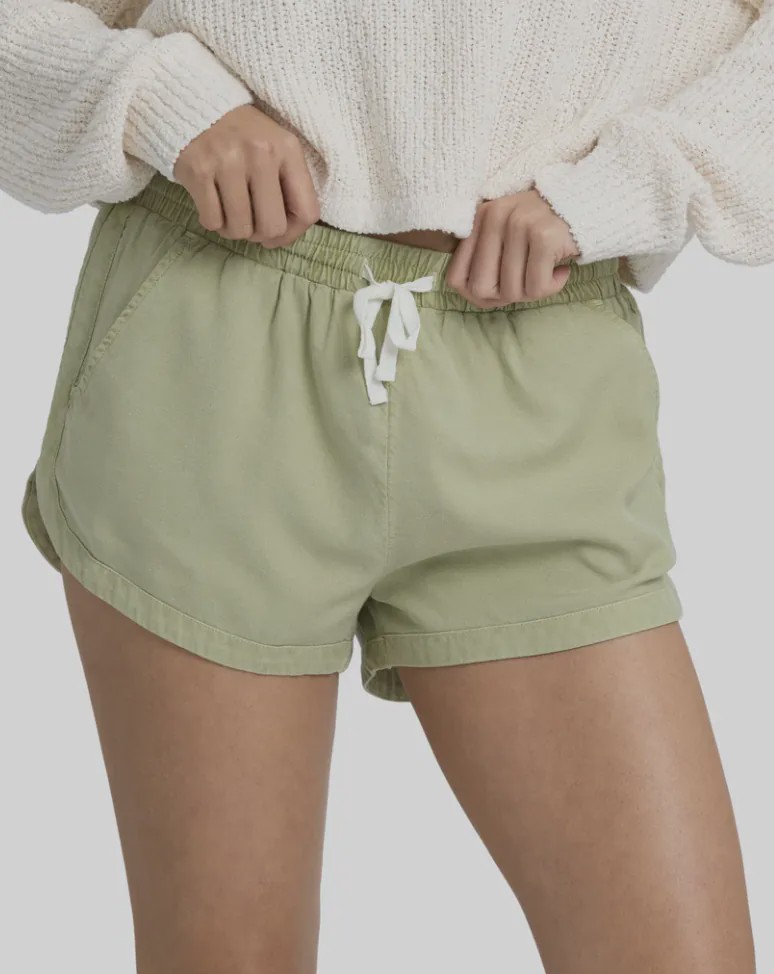 Billabong Women's Road Trippin Short