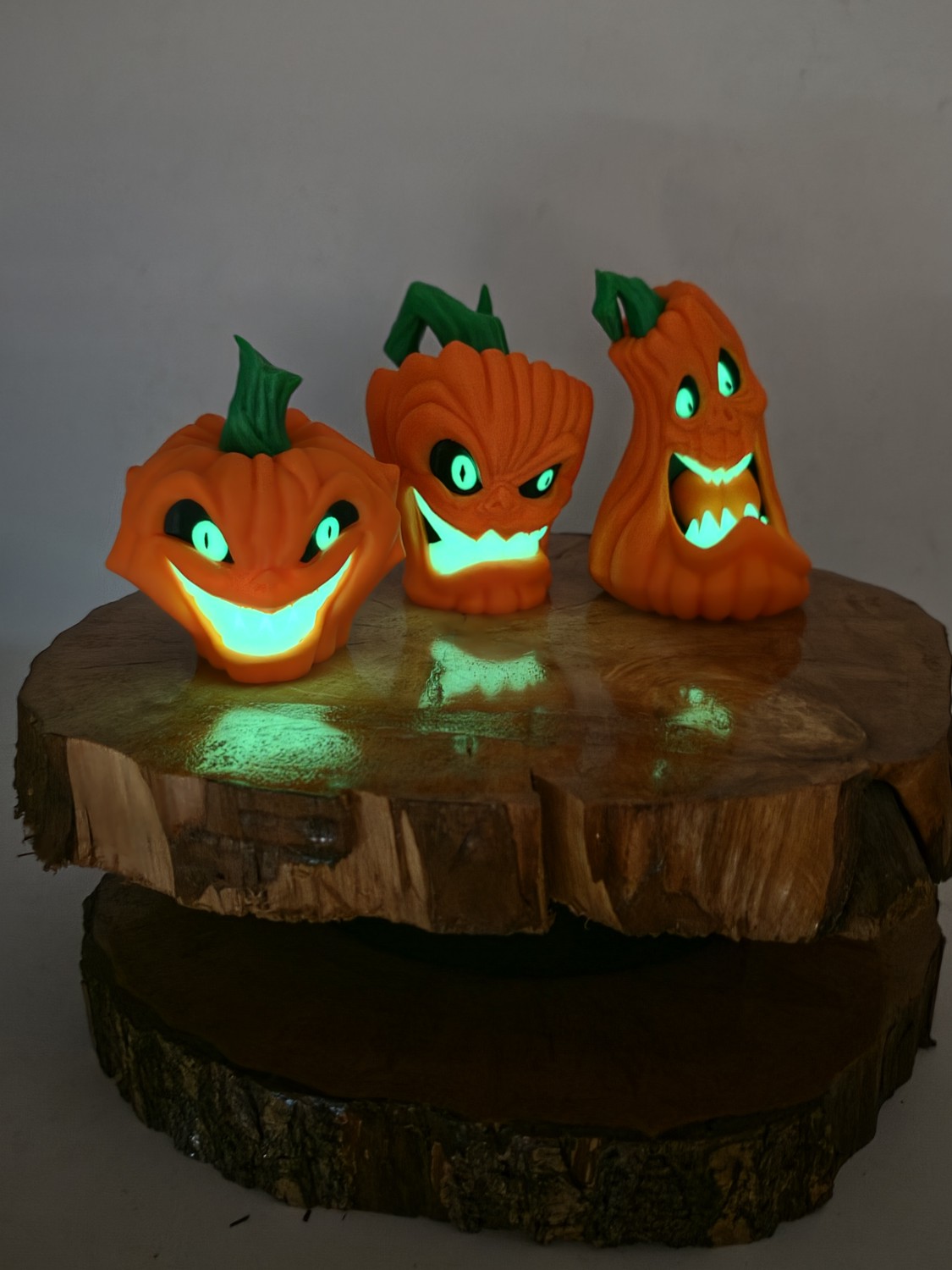 FUN-PKINS (PUMPKINS)