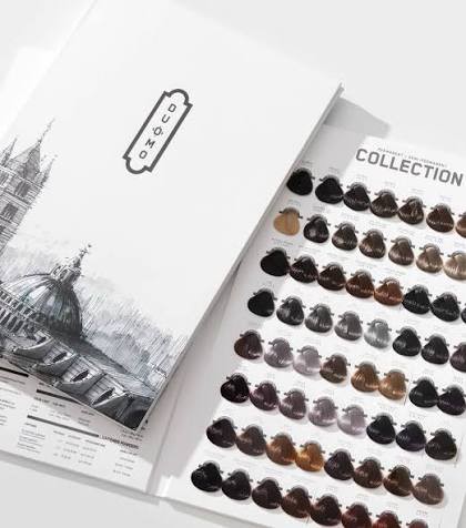 Duomo Swatchbook