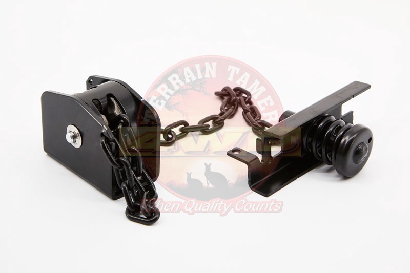 SPARE WHEEL PARTS
