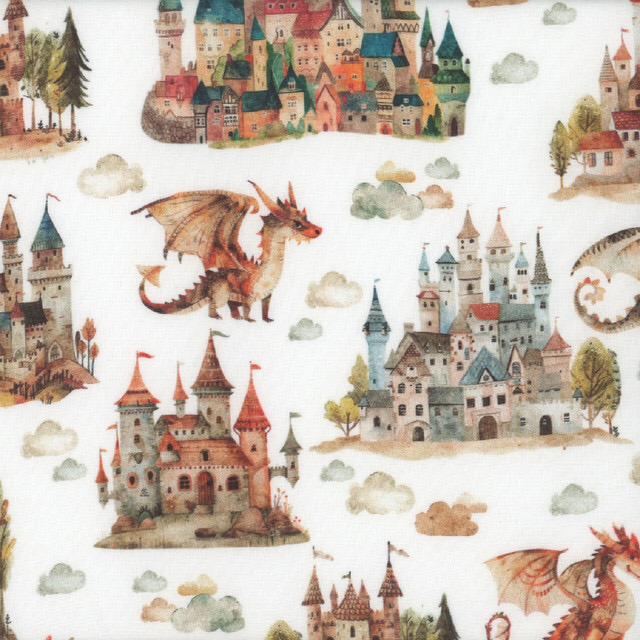 Dragon Dreams