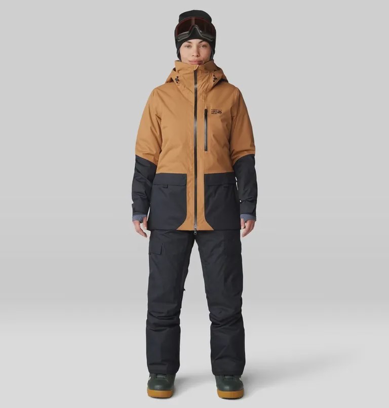 Mountain Hardwear Women's Firefall Bib