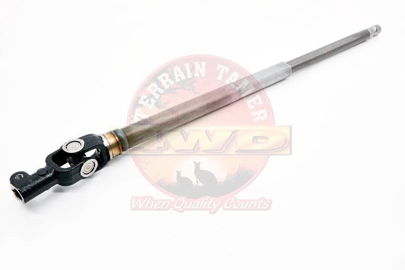 STEERING COLUMN &amp; SHAFT