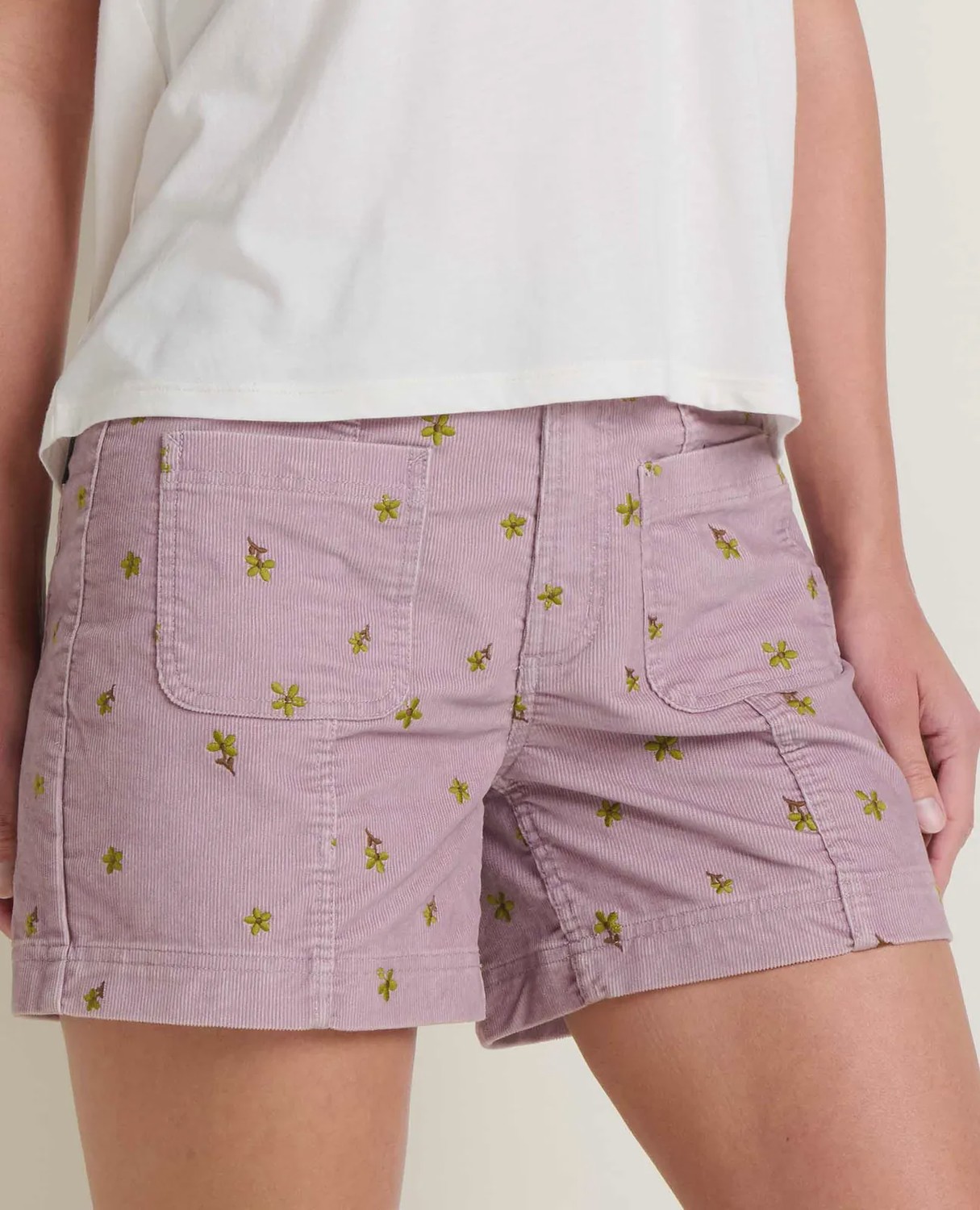 Toad&amp;Co Women's Coaster Cord Short