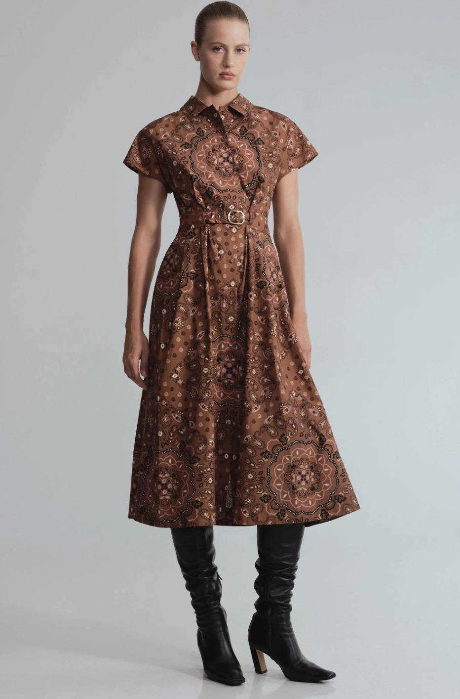 Cara Cara Sawyer Dress