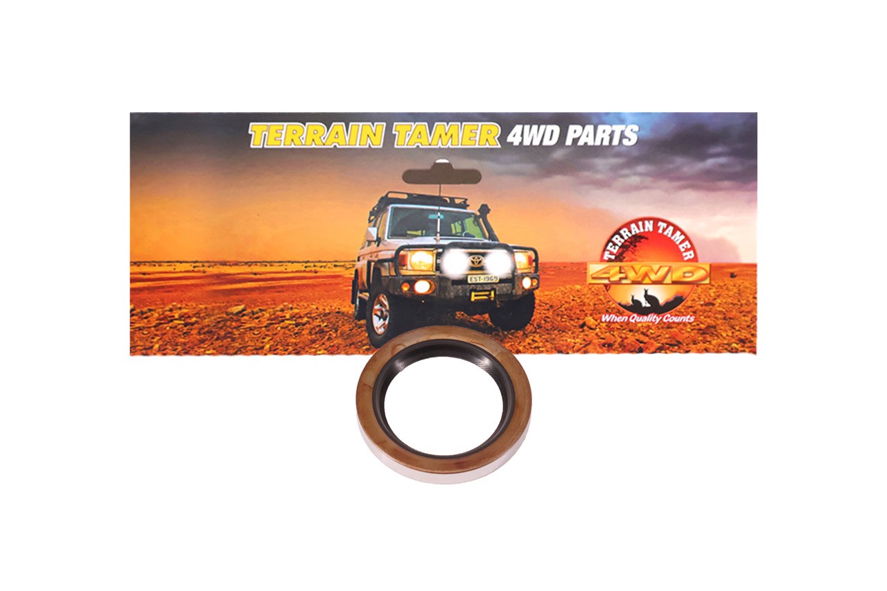 GASKETS &amp; SEALS