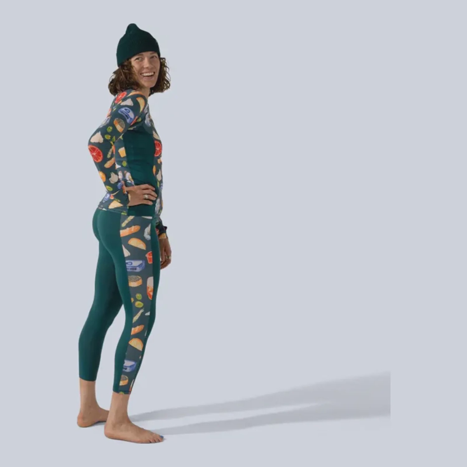 Wild Rye Bassett Legging LITE