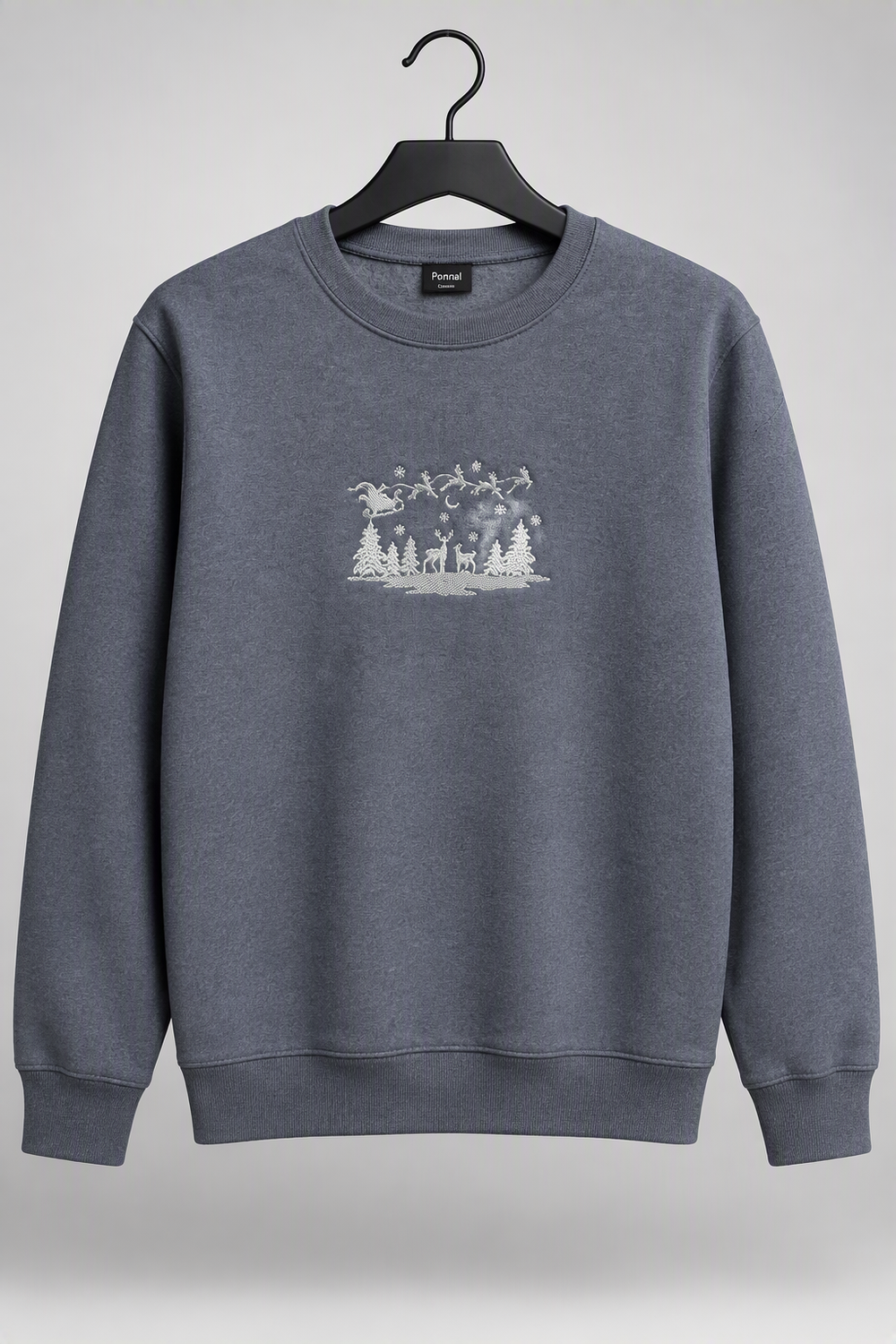 Christmas/Winter designs on Clothes
