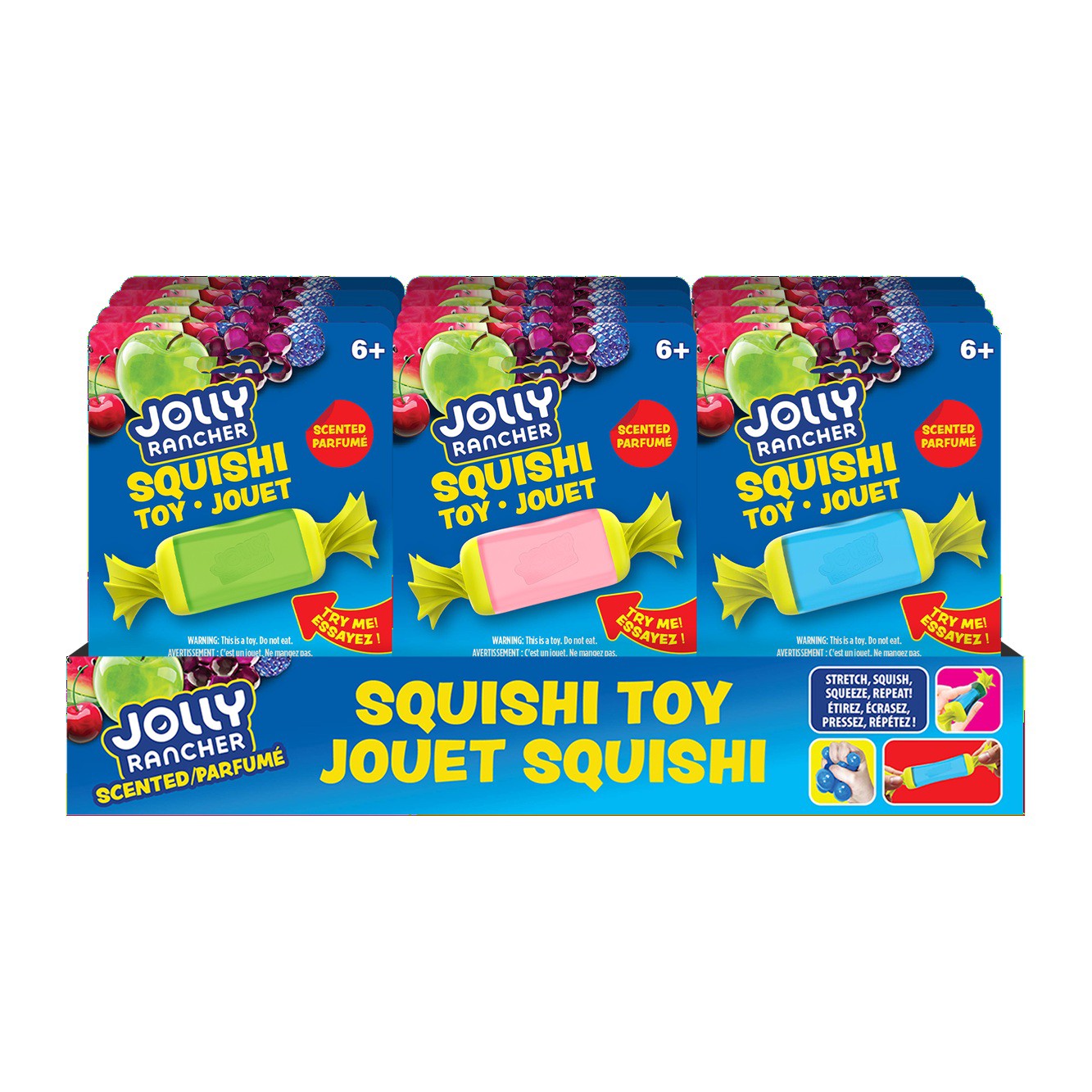 Squish + Sensory