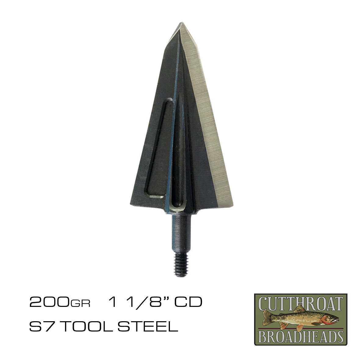Cutthroat Broadheads
