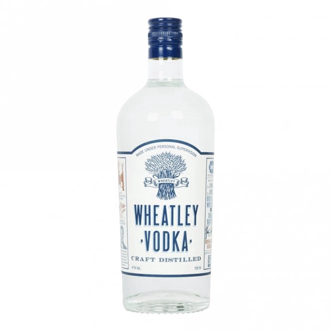 Wheat Vodka