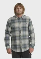 Billabong Men's Coastline Flannel