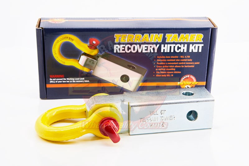 RECOVERY HITCH