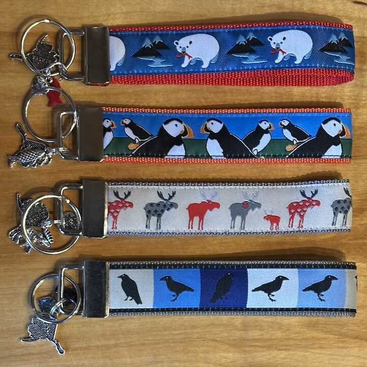 Keychains