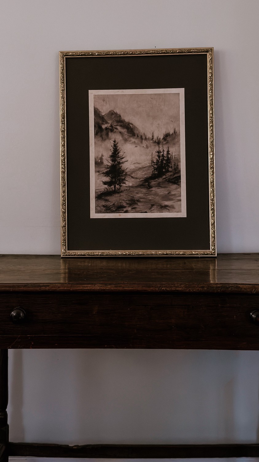 Misty Heights Art