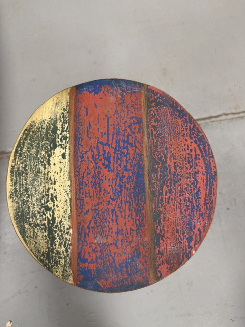 Boatwood furniture