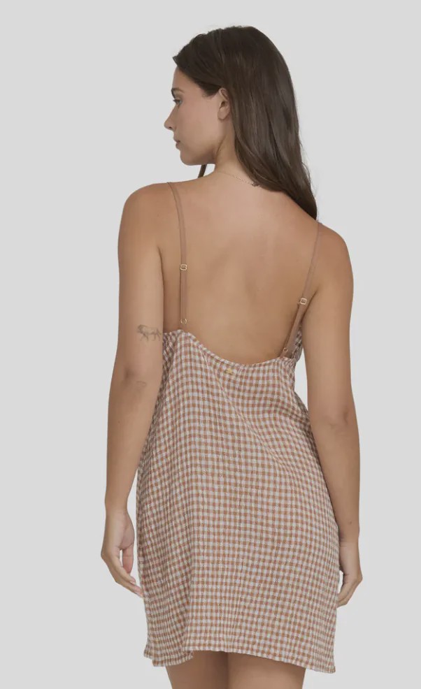 Billabong Women's Summer Love Mini Dress
