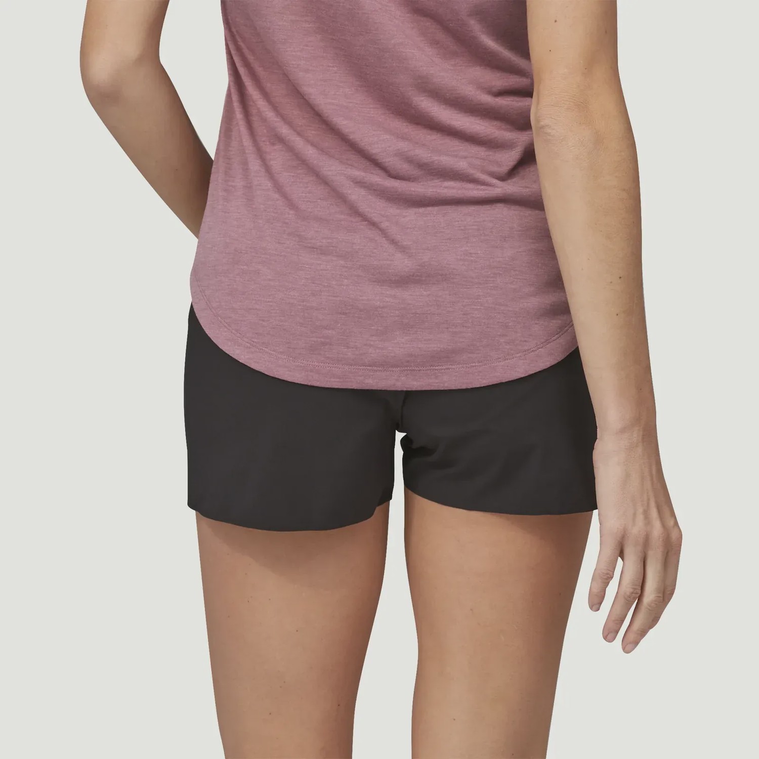 Patagonia Women's Strider Pro Shorts 3 1/2" in Mw2, alternate view 3