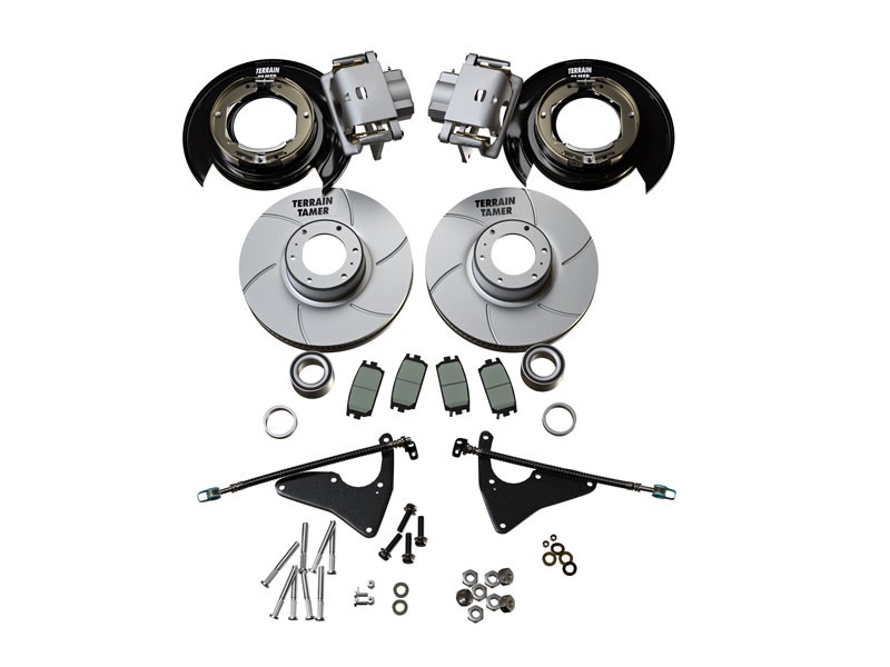 CONVERSION KIT, ROTOR