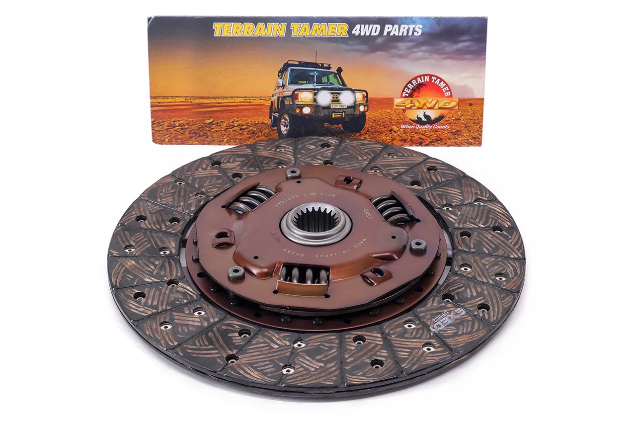 CLUTCH PLATE