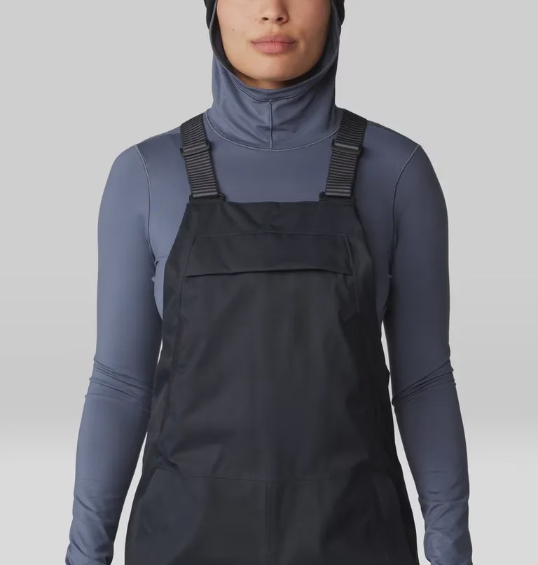 Mountain Hardwear Women's Firefall Bib