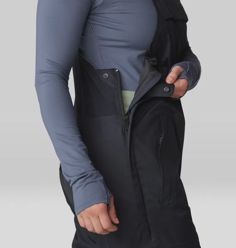 Mountain Hardwear Women's Firefall Bib