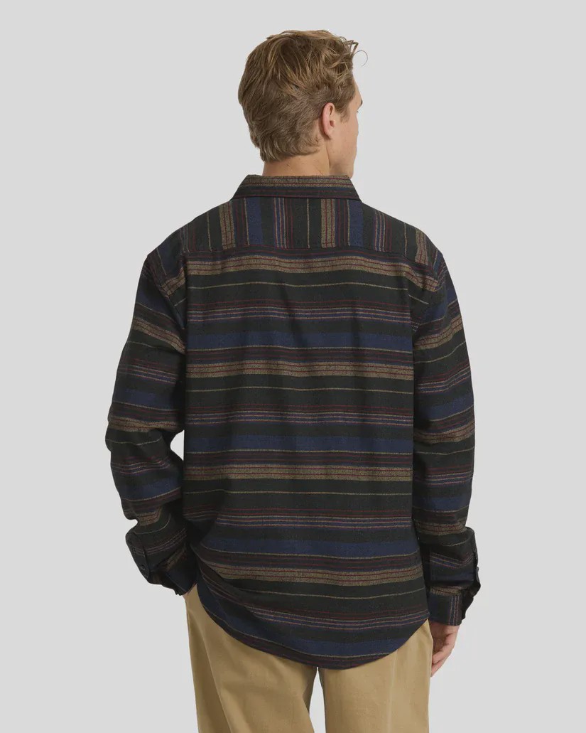Billabong Men's Coastline Flannel