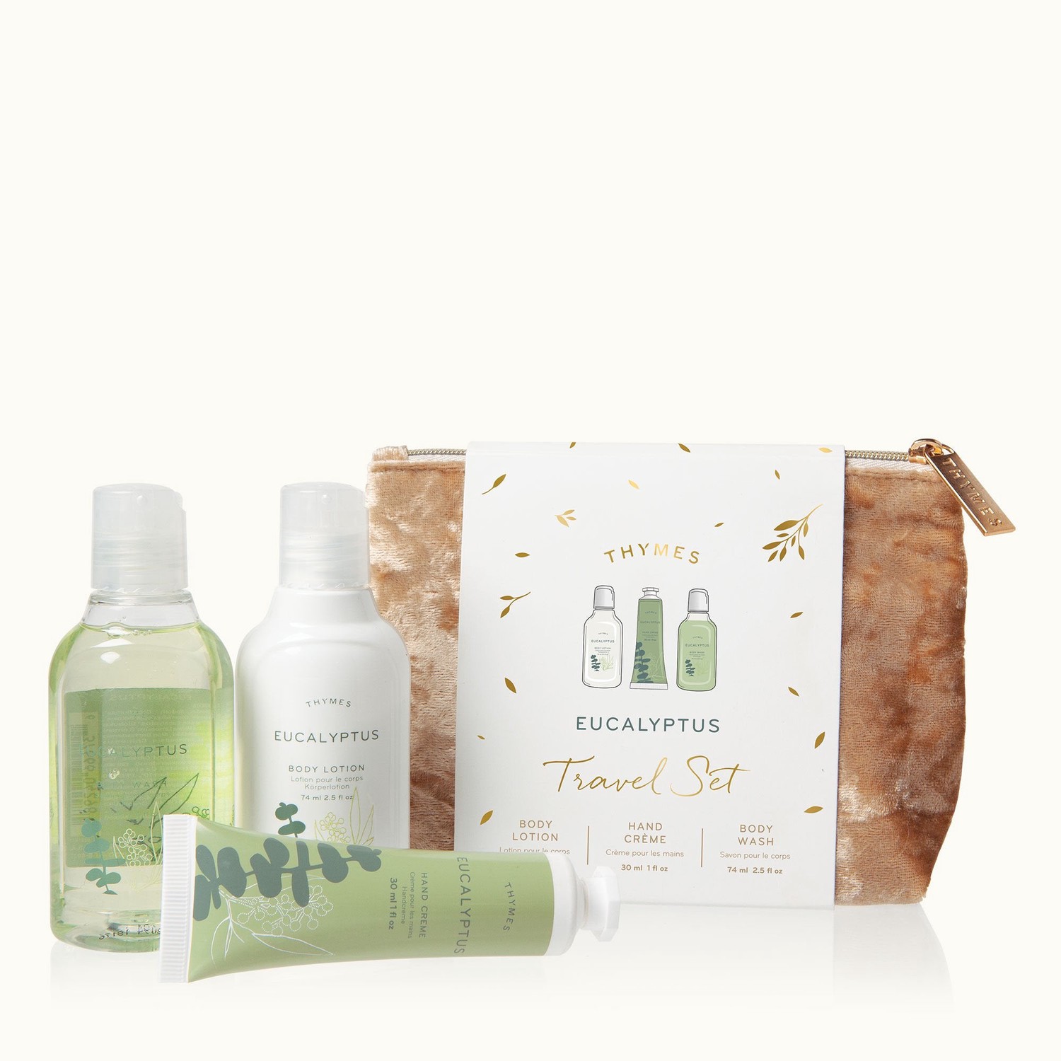 TRAVEL SET