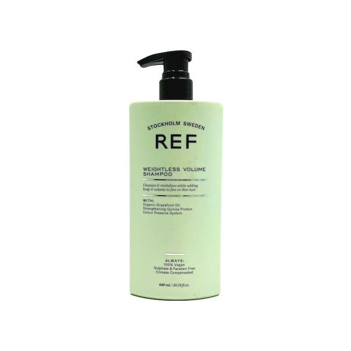REF Weightless Volume Shampoo 20.29oz