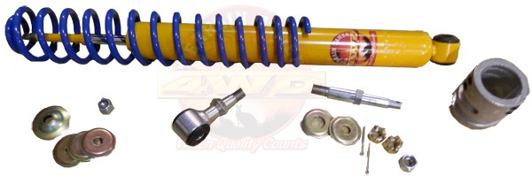 STEERING DAMPER