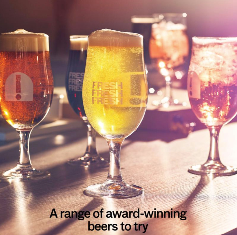 Pinter: Beer Pinter Machine