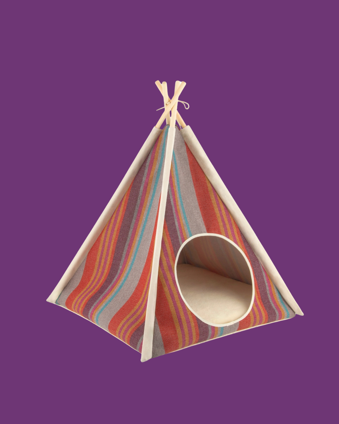 Beds, Bags, Blankets, and Crates