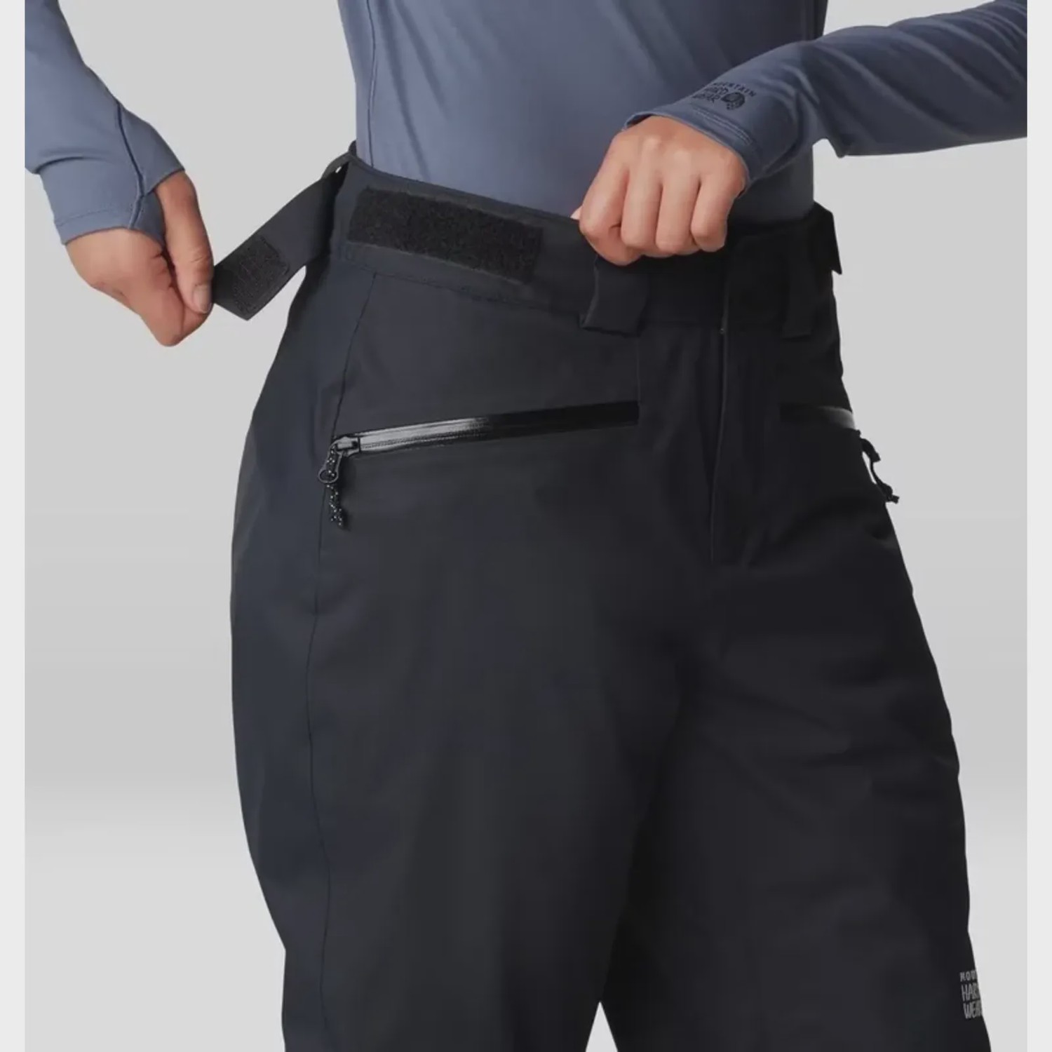 Mountain Hardwear Women's Firefall Insulated Pant, alternate view 14