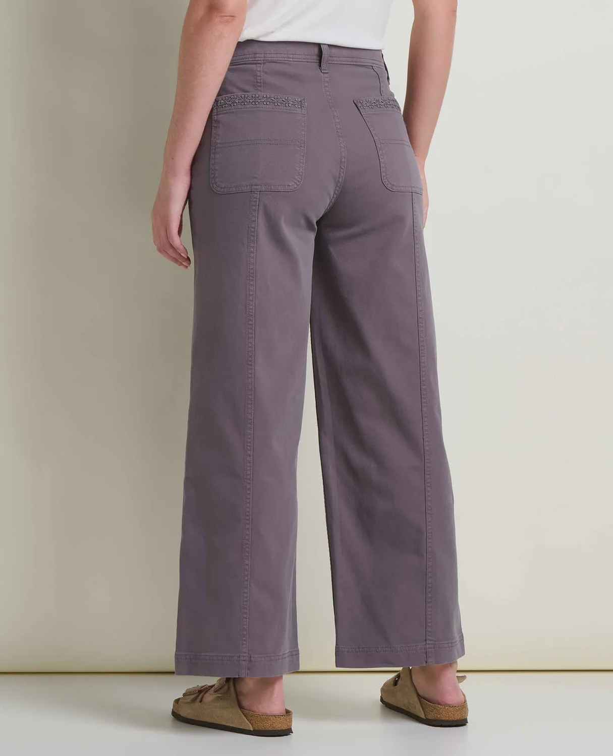 Toad&amp;Co Women's Linden Wide Leg Pant