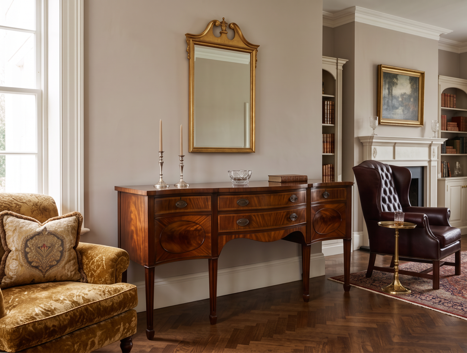 Antique Sideboards