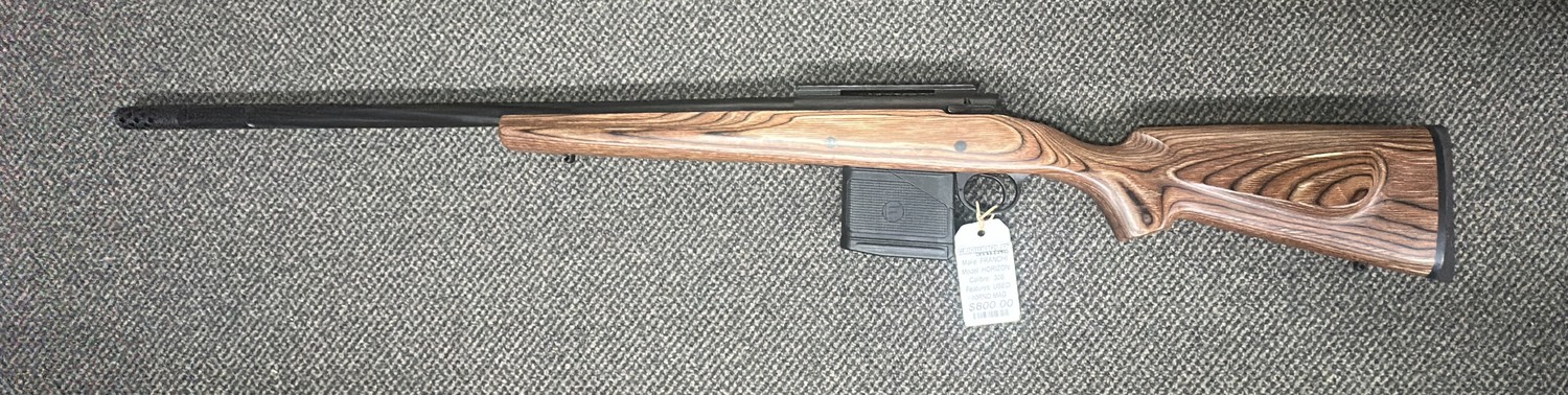 Used Franchi Horizon .308 Timber Stock 10rnd Mag - SN: FB034343C